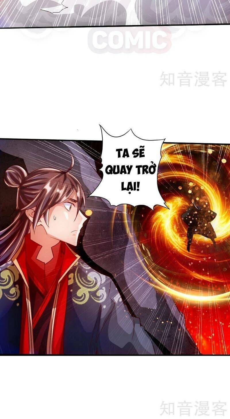 Tiên Võ Đế Tôn Chapter 53 - 17