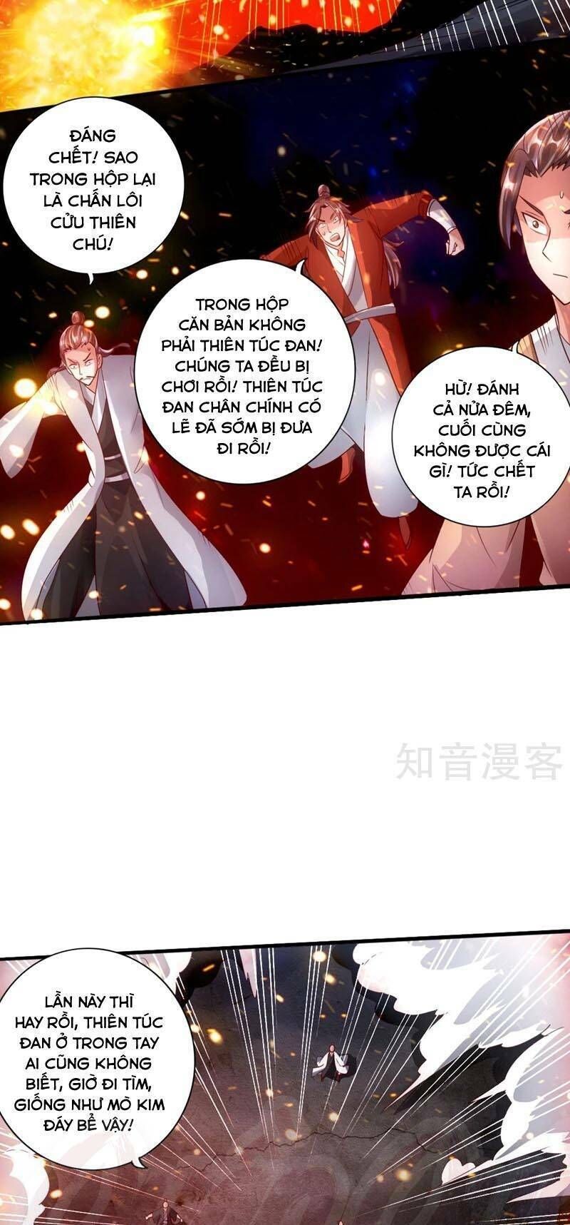 Tiên Võ Đế Tôn Chapter 53 - 37