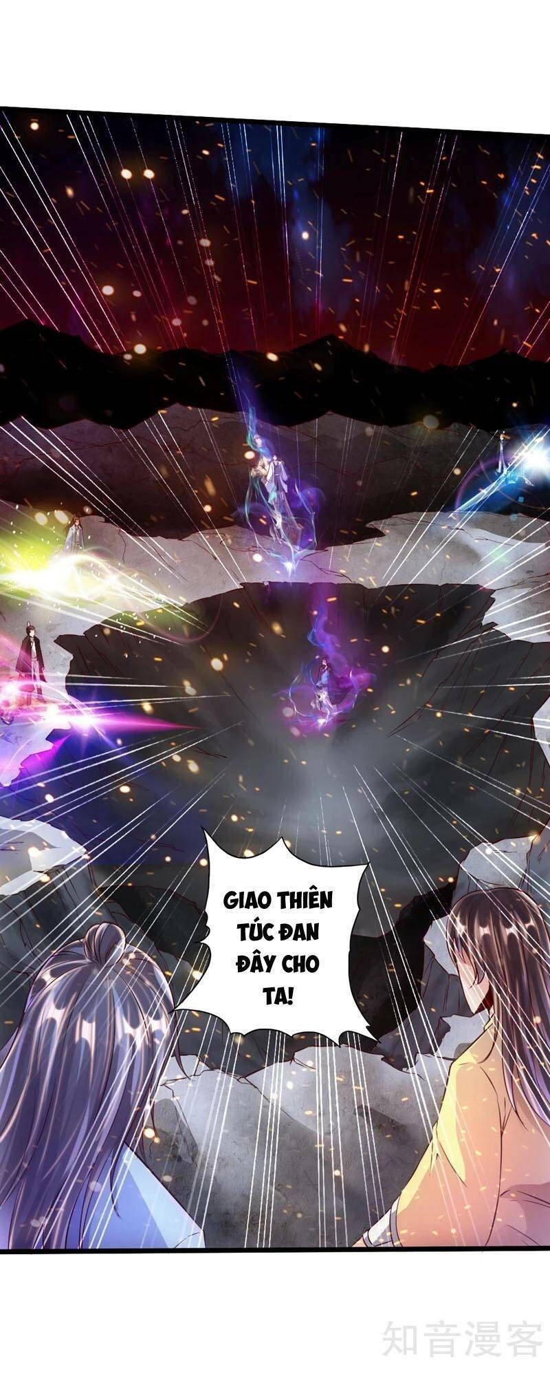 Tiên Võ Đế Tôn Chapter 53 - 5