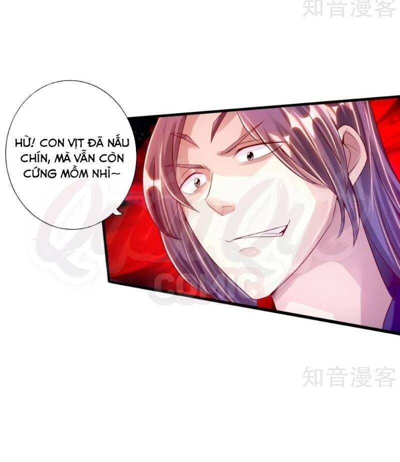 Tiên Võ Đế Tôn Chapter 55 - 11