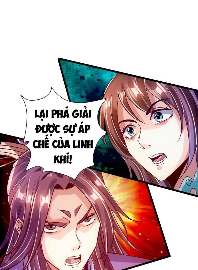 Tiên Võ Đế Tôn Chapter 55 - 49