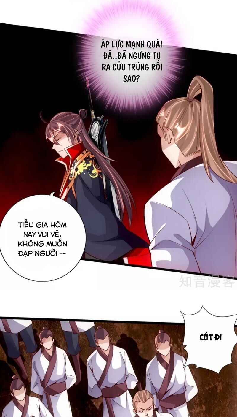 Tiên Võ Đế Tôn Chapter 77 - 17
