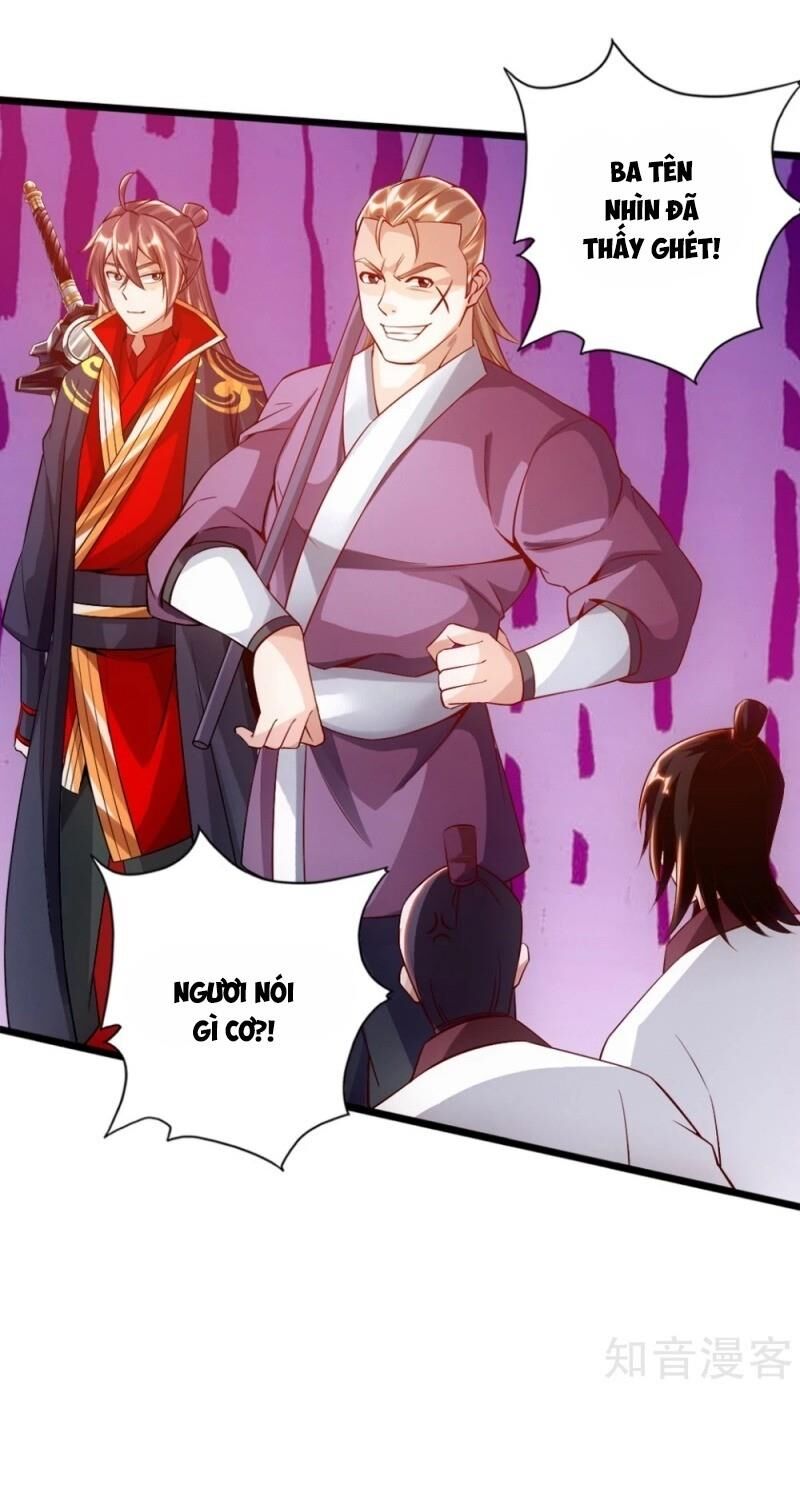 Tiên Võ Đế Tôn Chapter 77 - 33