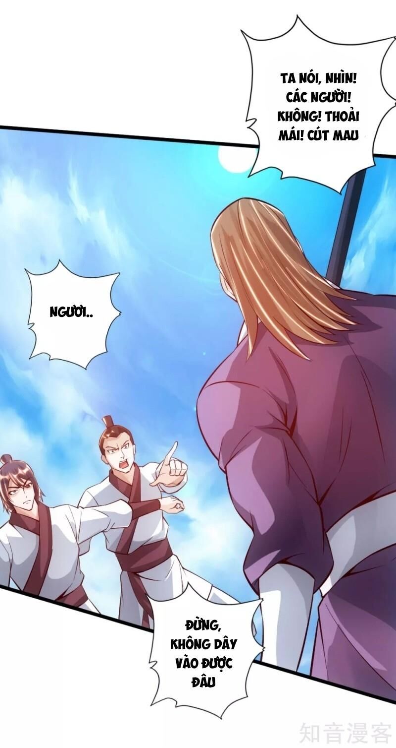 Tiên Võ Đế Tôn Chapter 77 - 34