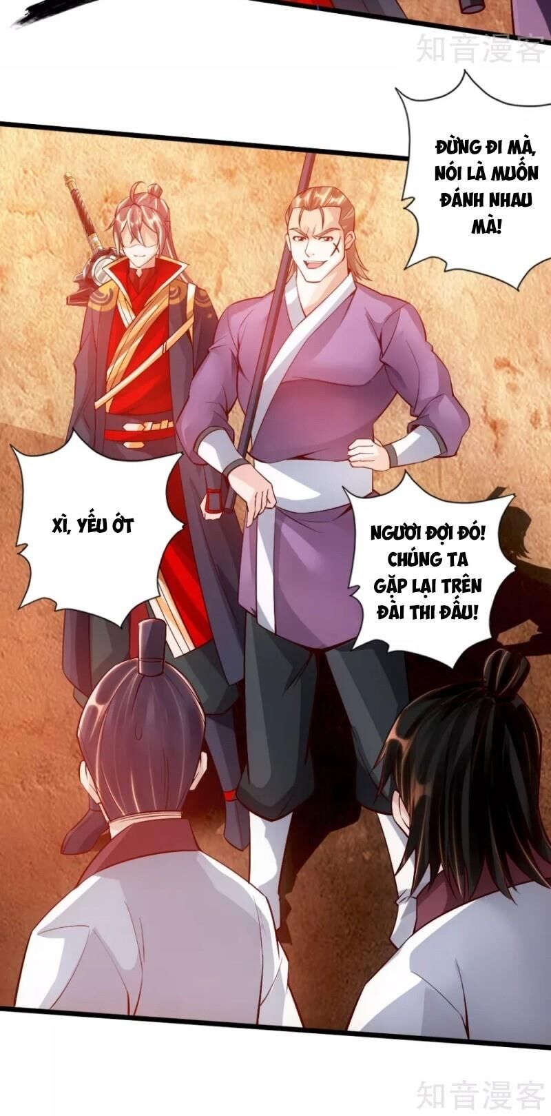 Tiên Võ Đế Tôn Chapter 77 - 36
