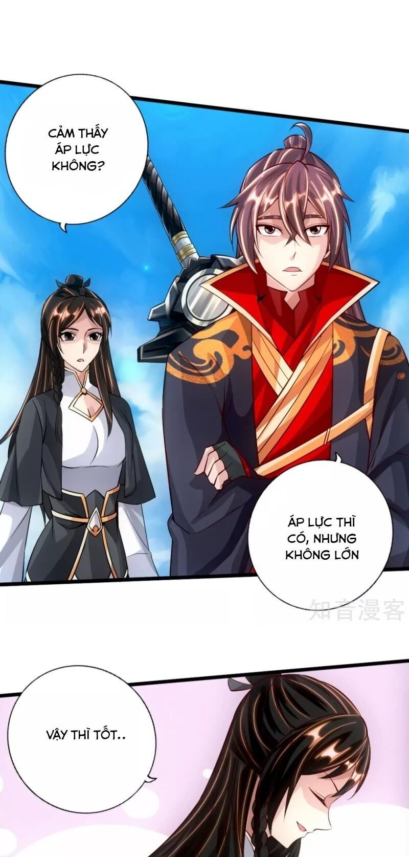 Tiên Võ Đế Tôn Chapter 77 - 39