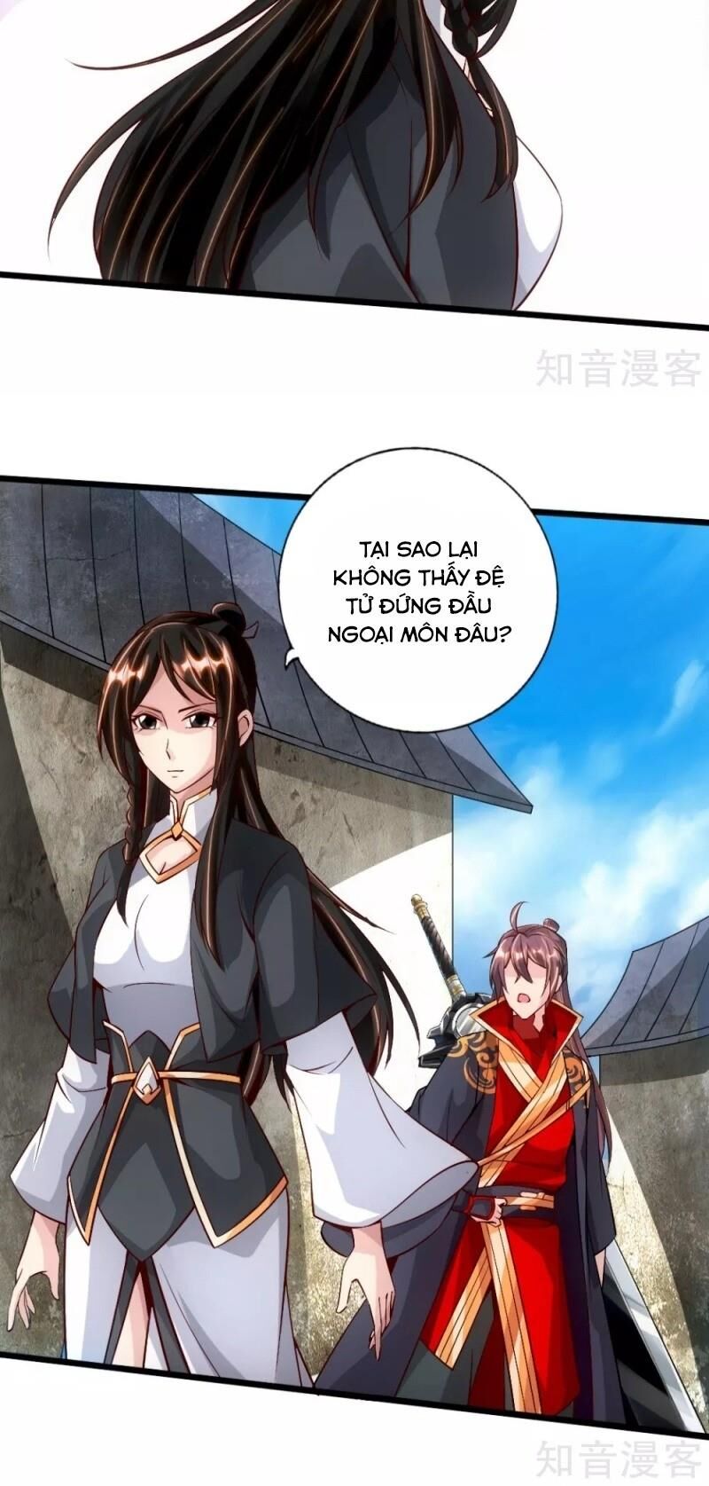 Tiên Võ Đế Tôn Chapter 77 - 40