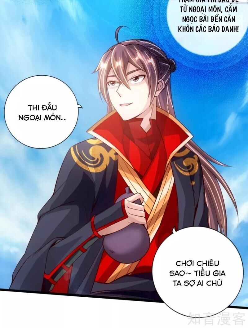 Tiên Võ Đế Tôn Chapter 77 - 10