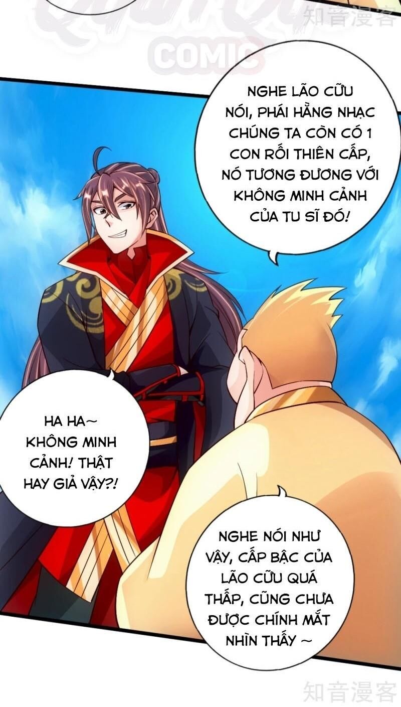 Tiên Võ Đế Tôn Chapter 78 - 14