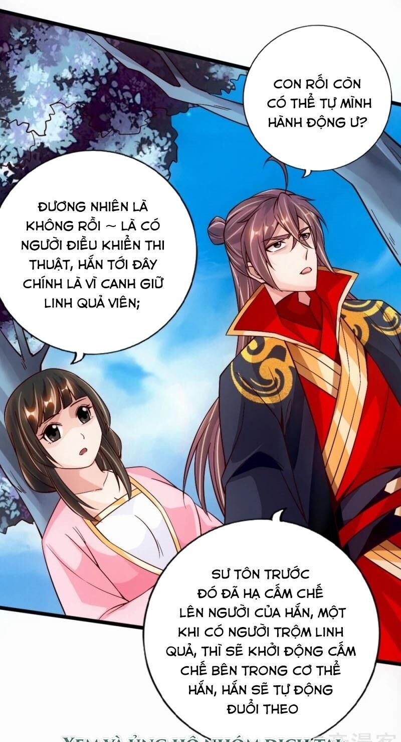 Tiên Võ Đế Tôn Chapter 78 - 23