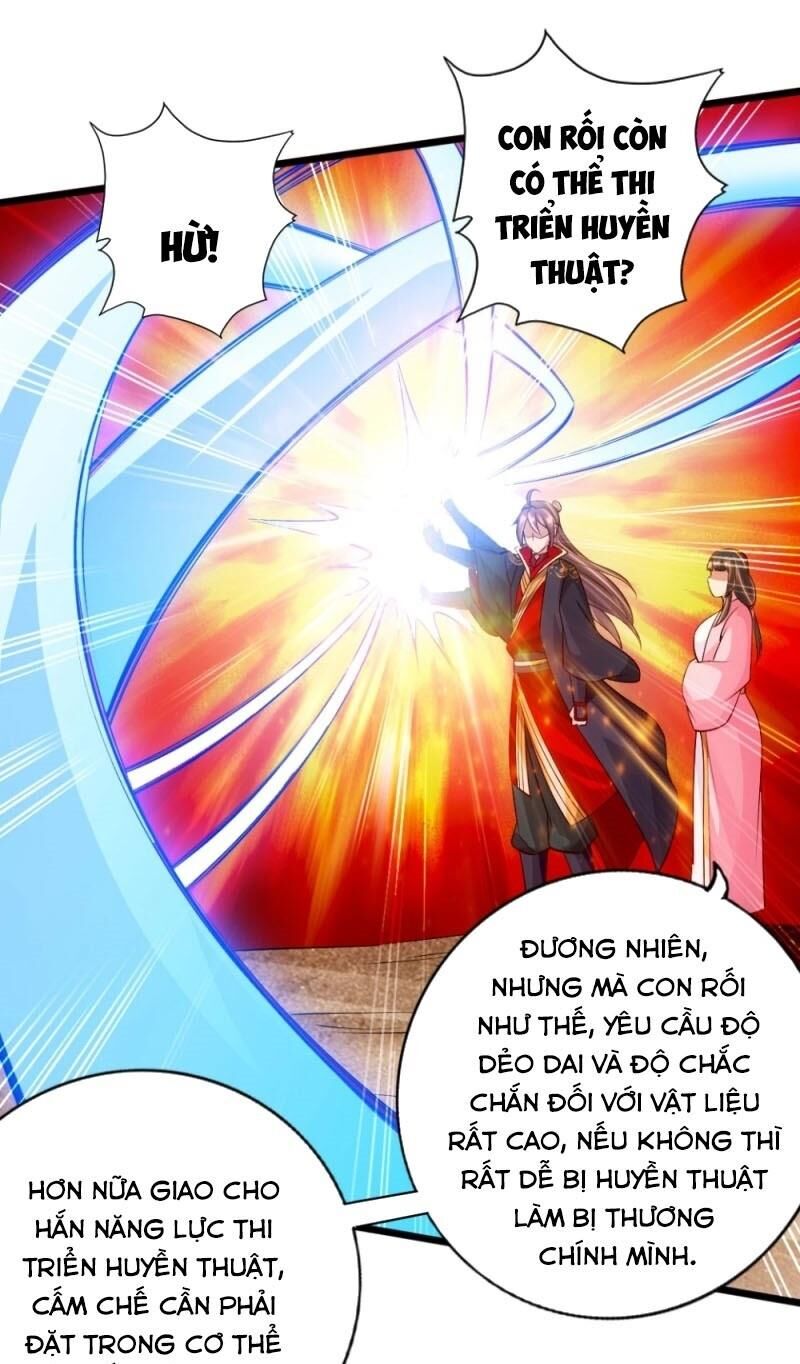 Tiên Võ Đế Tôn Chapter 78 - 35