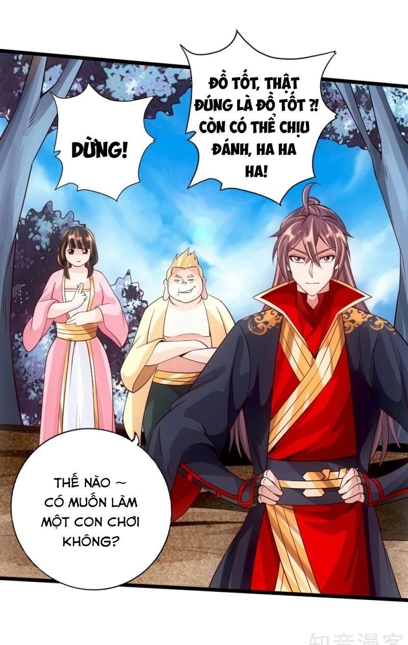Tiên Võ Đế Tôn Chapter 78 - 37