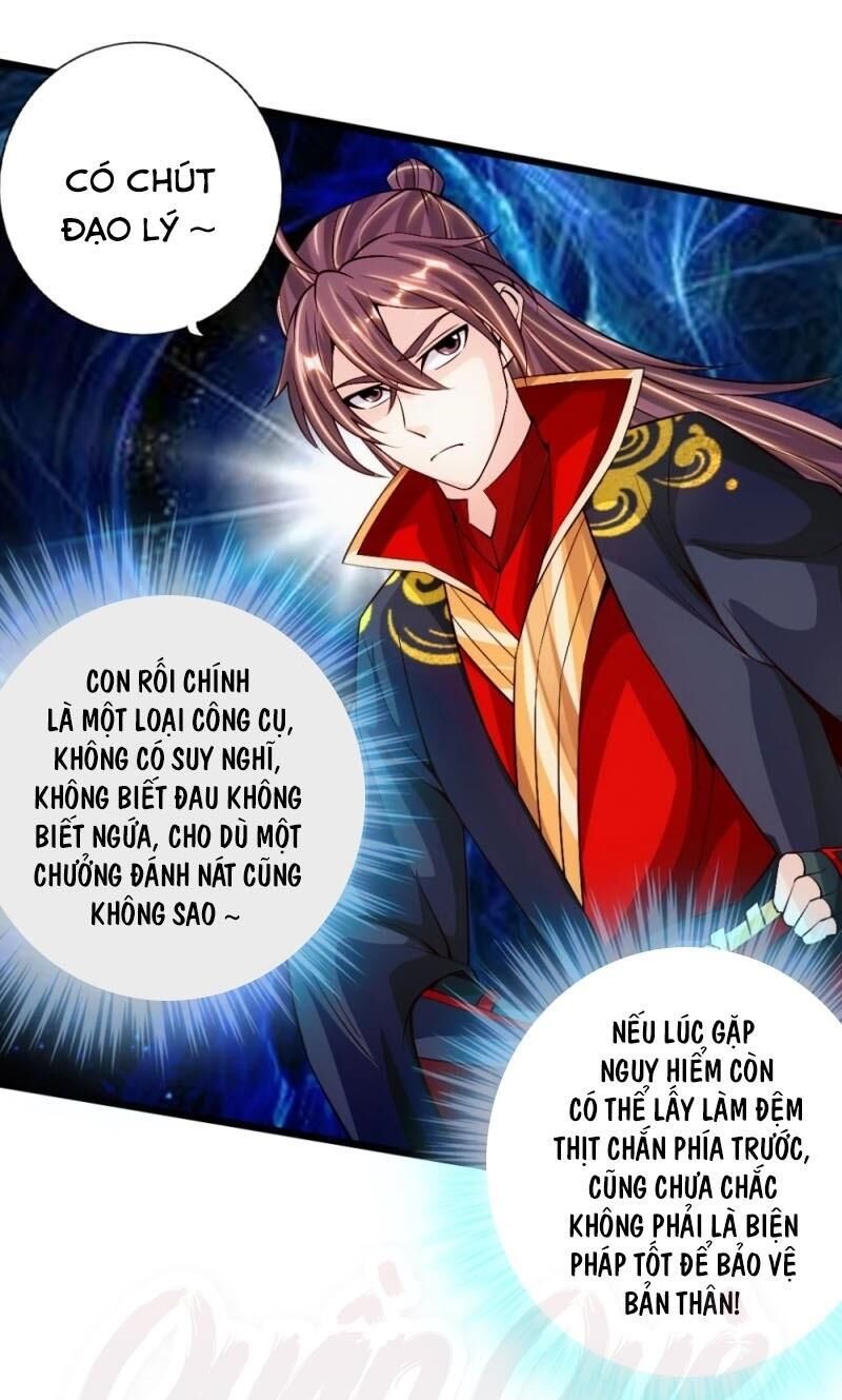 Tiên Võ Đế Tôn Chapter 78 - 43