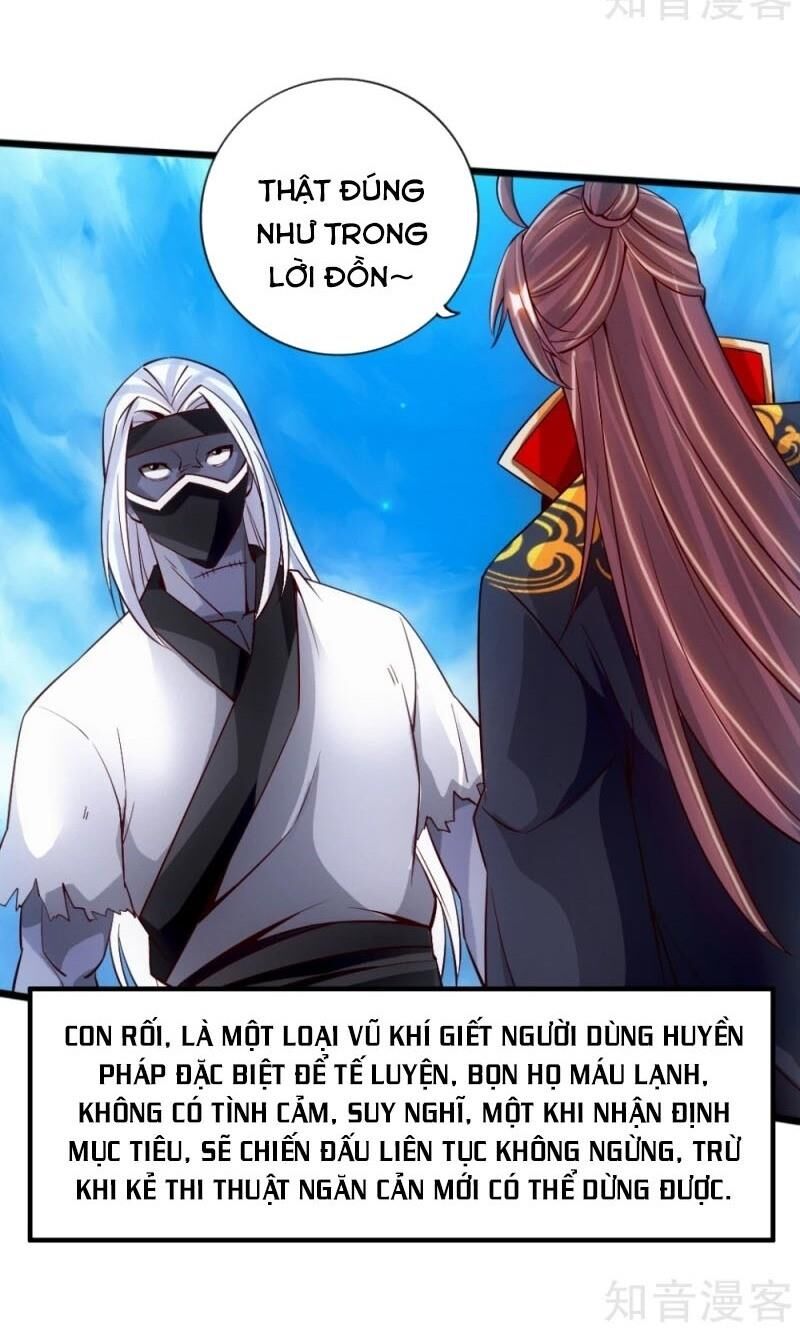 Tiên Võ Đế Tôn Chapter 78 - 10