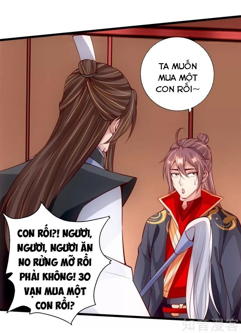 Tiên Võ Đế Tôn Chapter 79 - 11