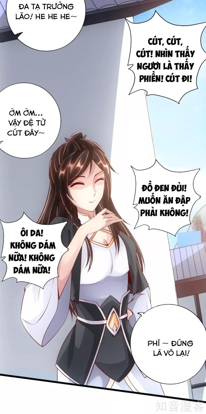 Tiên Võ Đế Tôn Chapter 79 - 14