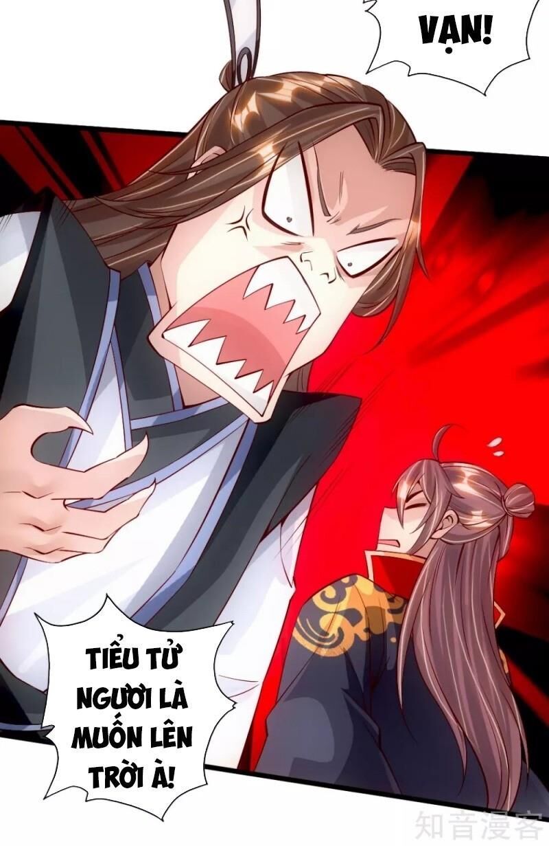 Tiên Võ Đế Tôn Chapter 79 - 8
