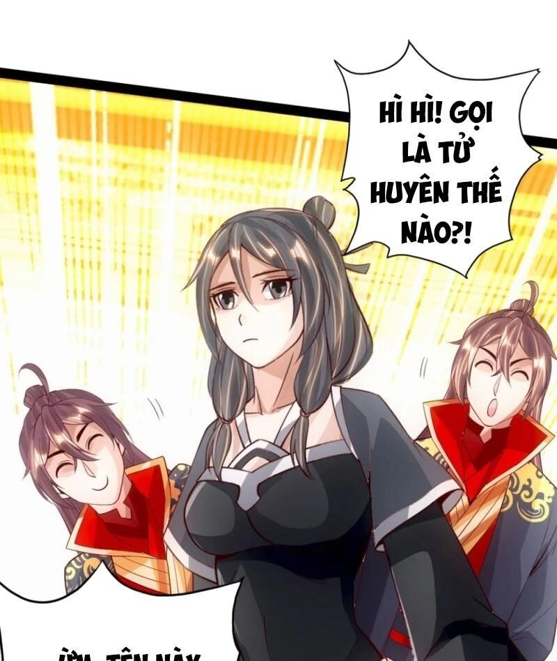 Tiên Võ Đế Tôn Chapter 82 - 11