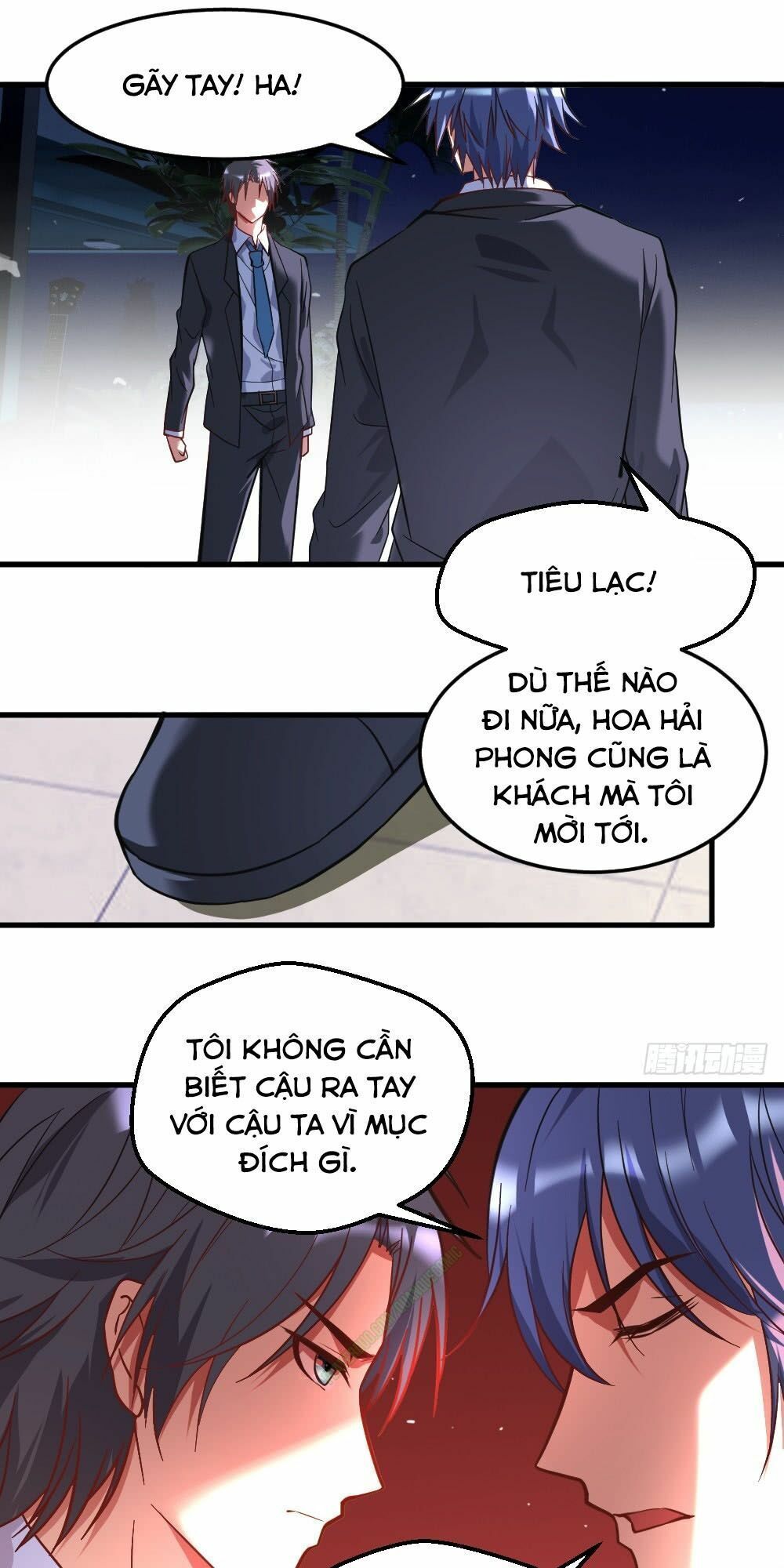 Tuyệt Thế Thiên Tài Hệ Thống Chapter 11 - 14