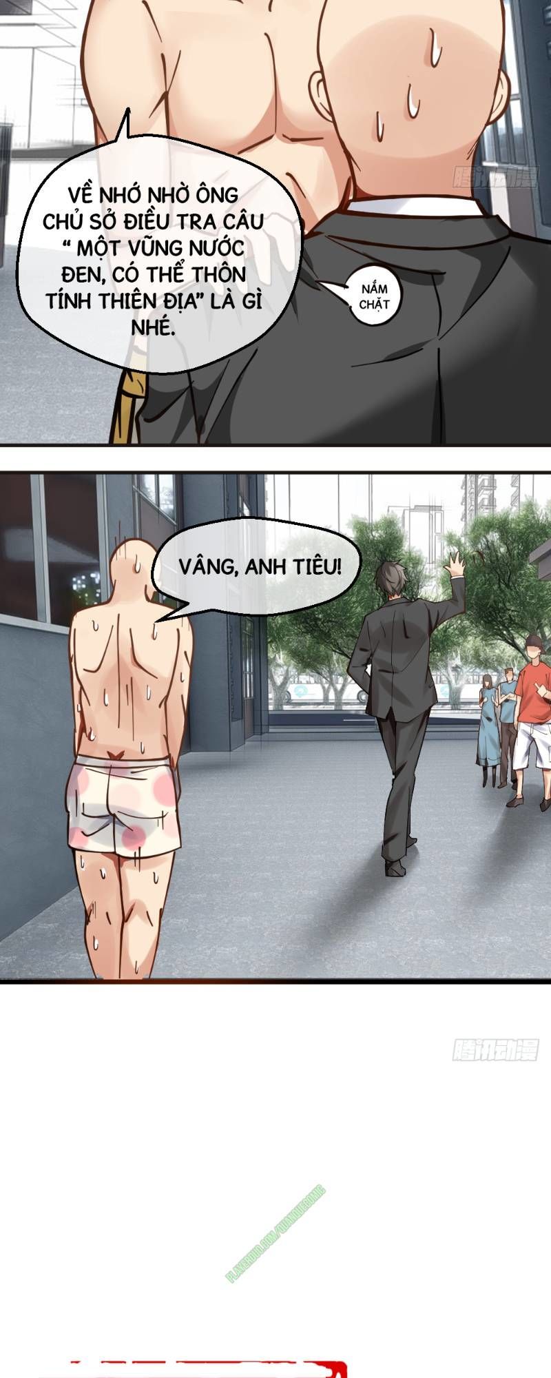 Tuyệt Thế Thiên Tài Hệ Thống Chapter 19 - 13