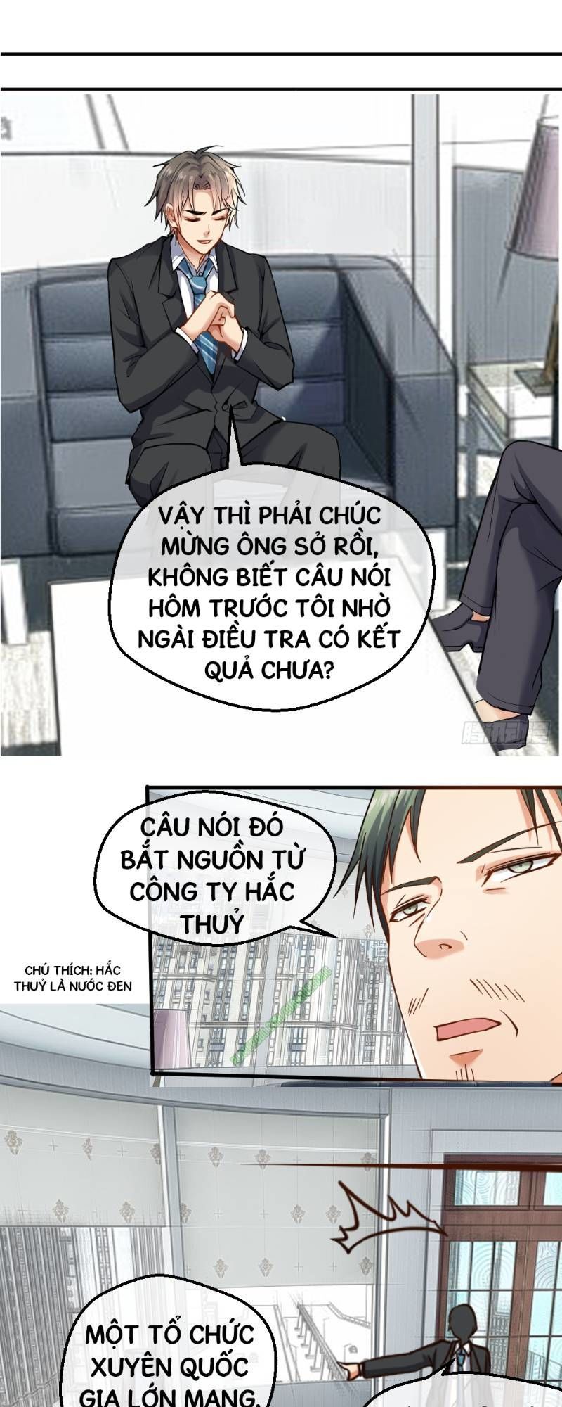 Tuyệt Thế Thiên Tài Hệ Thống Chapter 19 - 17
