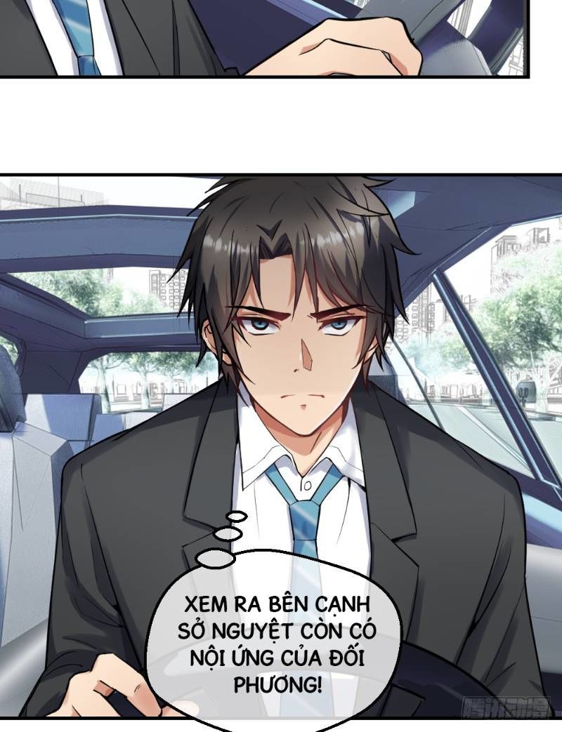 Tuyệt Thế Thiên Tài Hệ Thống Chapter 19 - 24
