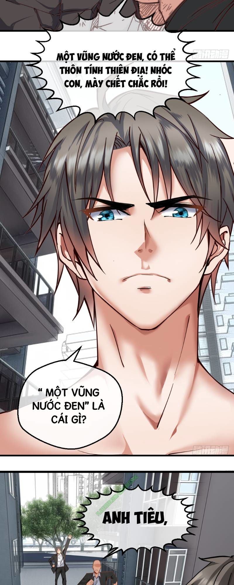 Tuyệt Thế Thiên Tài Hệ Thống Chapter 19 - 9