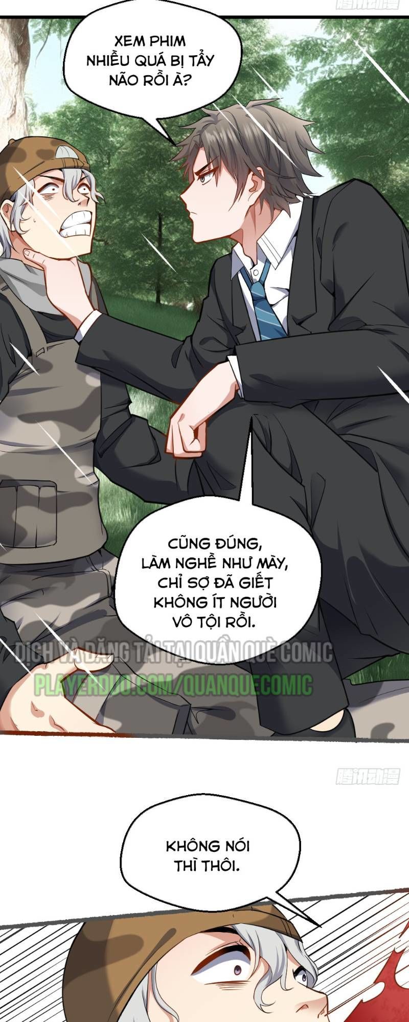 Tuyệt Thế Thiên Tài Hệ Thống Chapter 21 - 7