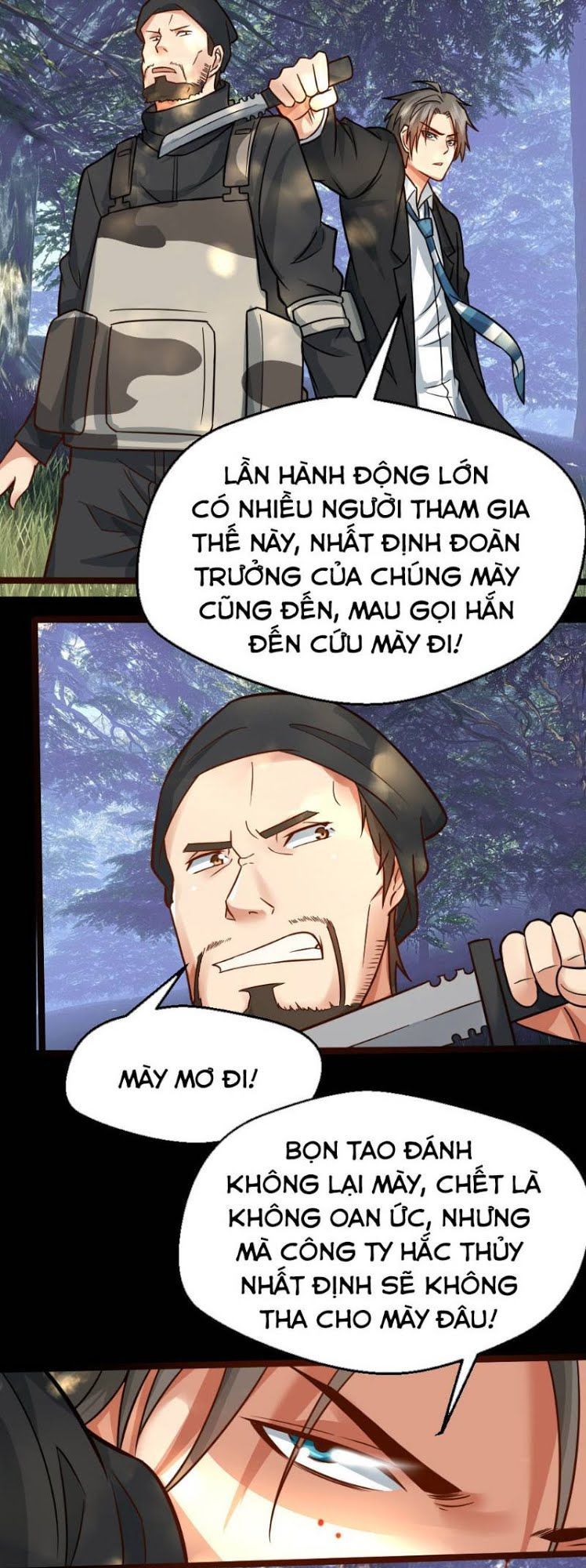 Tuyệt Thế Thiên Tài Hệ Thống Chapter 22 - 24