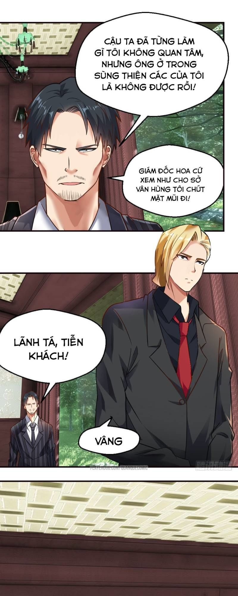 Tuyệt Thế Thiên Tài Hệ Thống Chapter 24 - 1