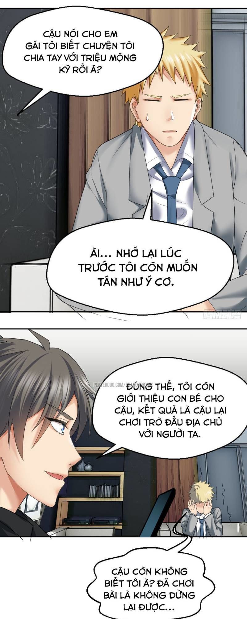 Tuyệt Thế Thiên Tài Hệ Thống Chapter 24 - 26