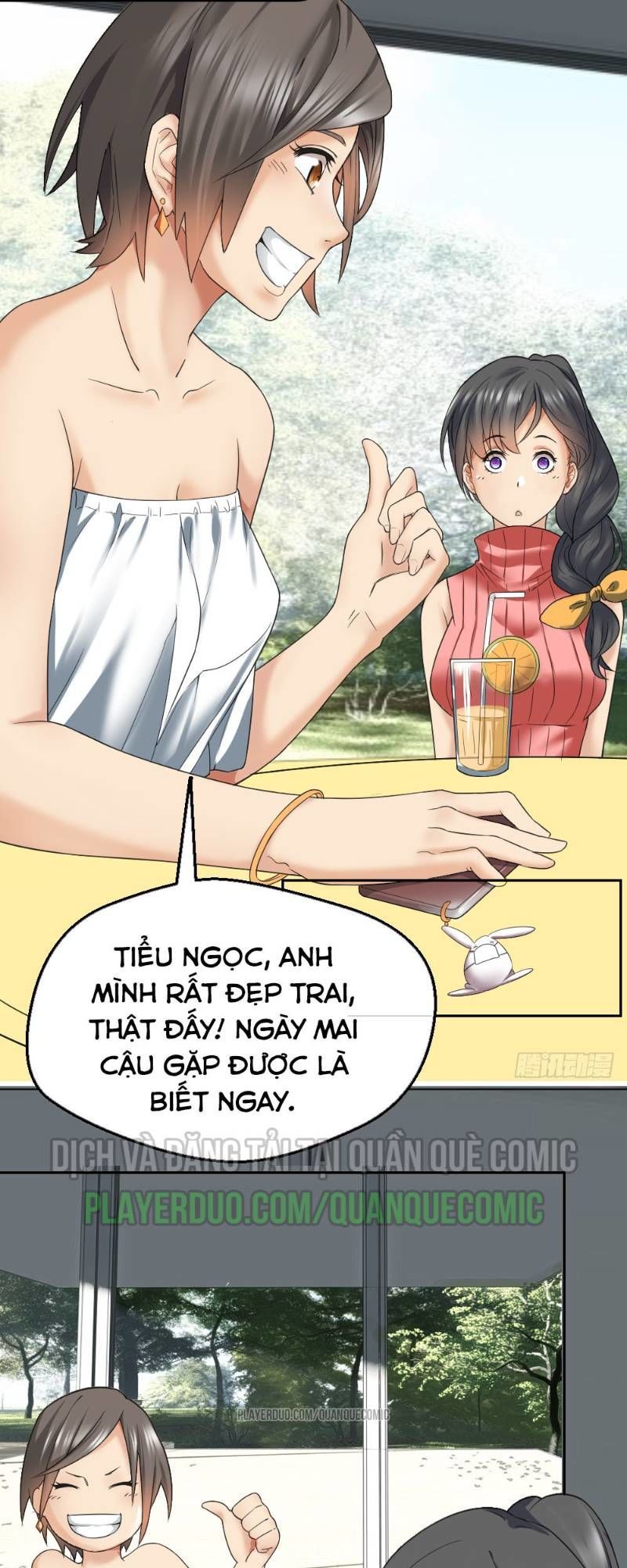 Tuyệt Thế Thiên Tài Hệ Thống Chapter 24 - 28
