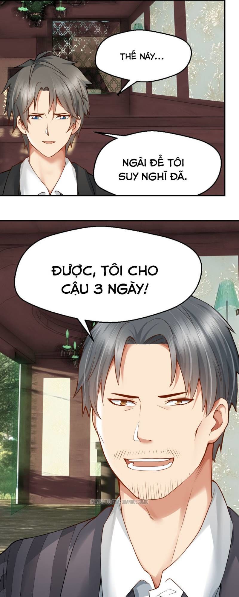 Tuyệt Thế Thiên Tài Hệ Thống Chapter 24 - 8