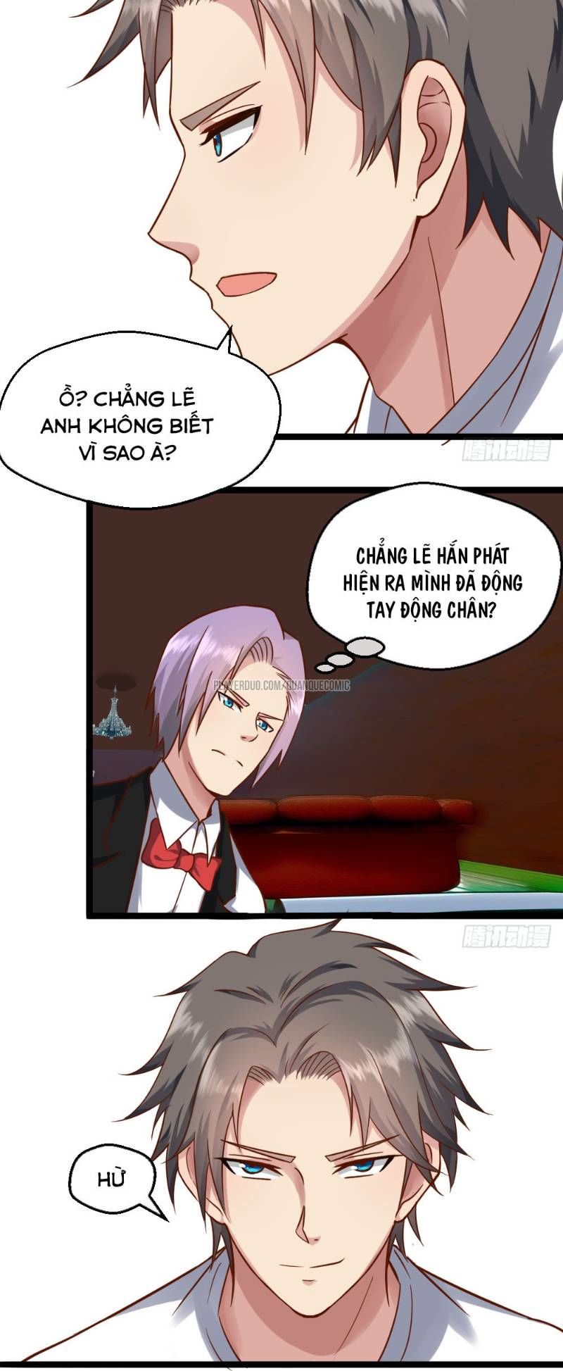Tuyệt Thế Thiên Tài Hệ Thống Chapter 27 - 13