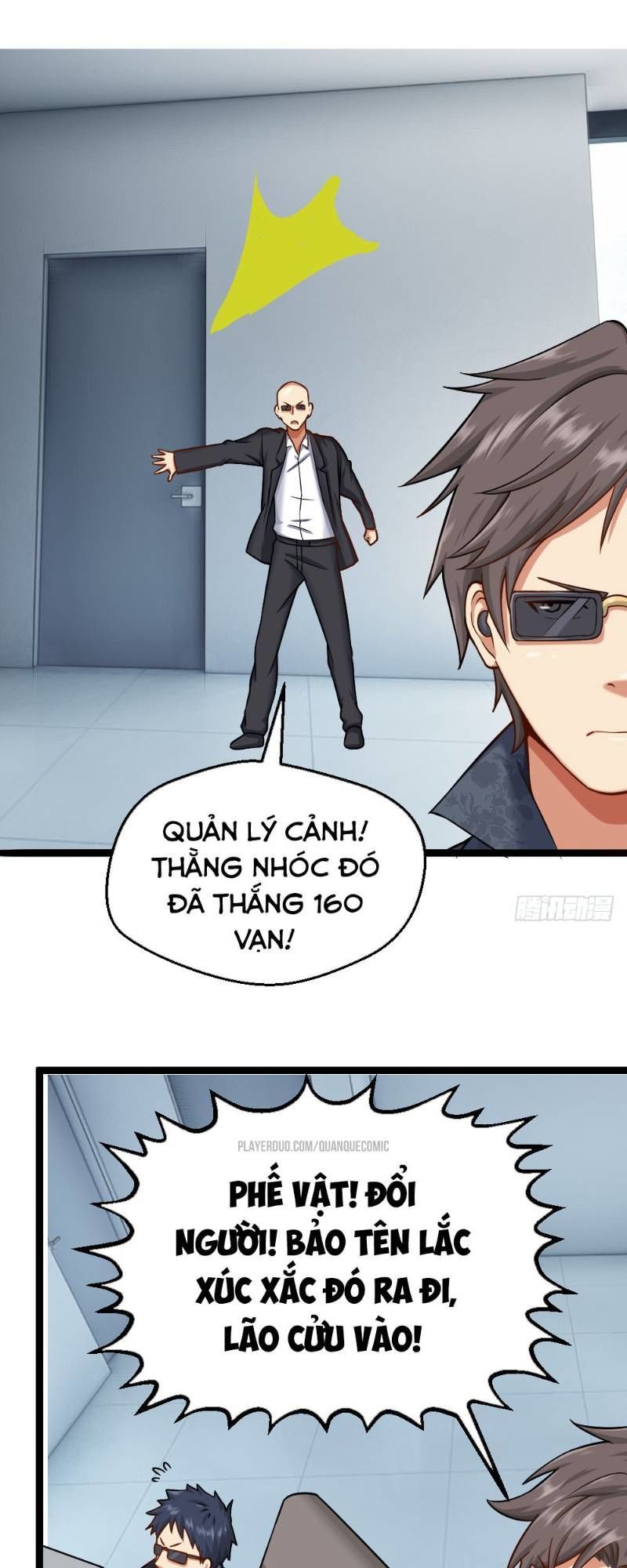 Tuyệt Thế Thiên Tài Hệ Thống Chapter 27 - 3