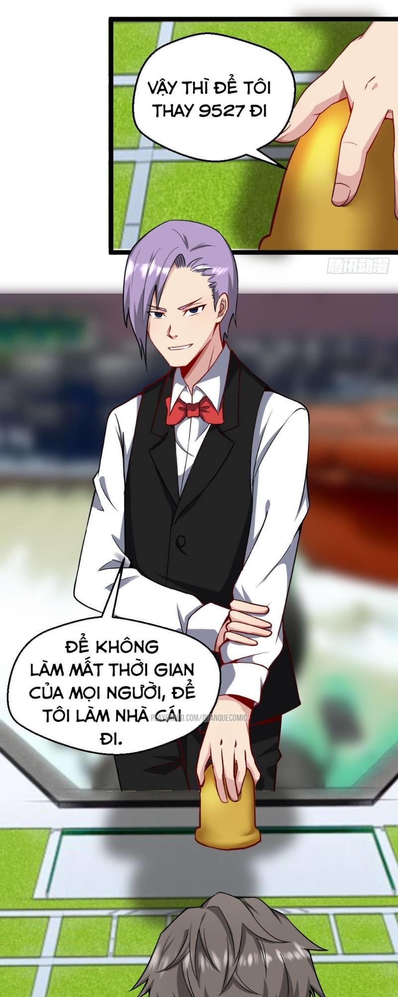 Tuyệt Thế Thiên Tài Hệ Thống Chapter 27 - 7