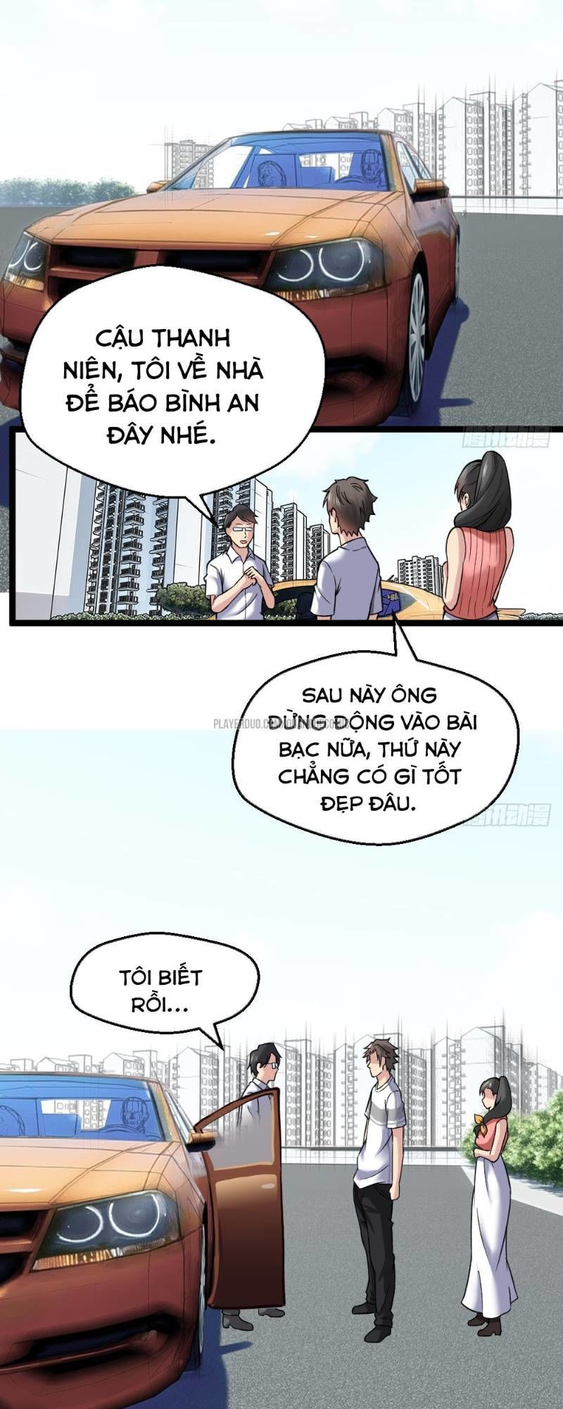 Tuyệt Thế Thiên Tài Hệ Thống Chapter 28 - 11