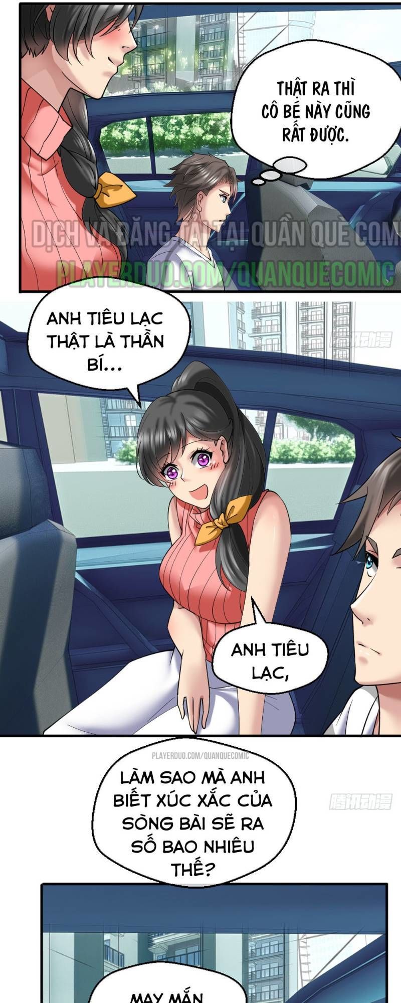 Tuyệt Thế Thiên Tài Hệ Thống Chapter 28 - 18