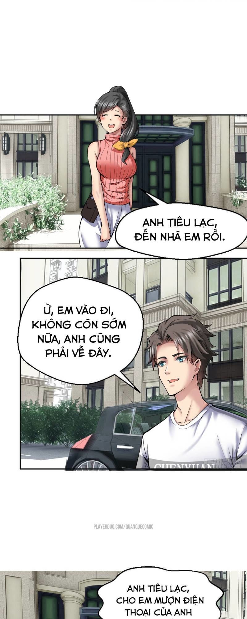 Tuyệt Thế Thiên Tài Hệ Thống Chapter 28 - 22