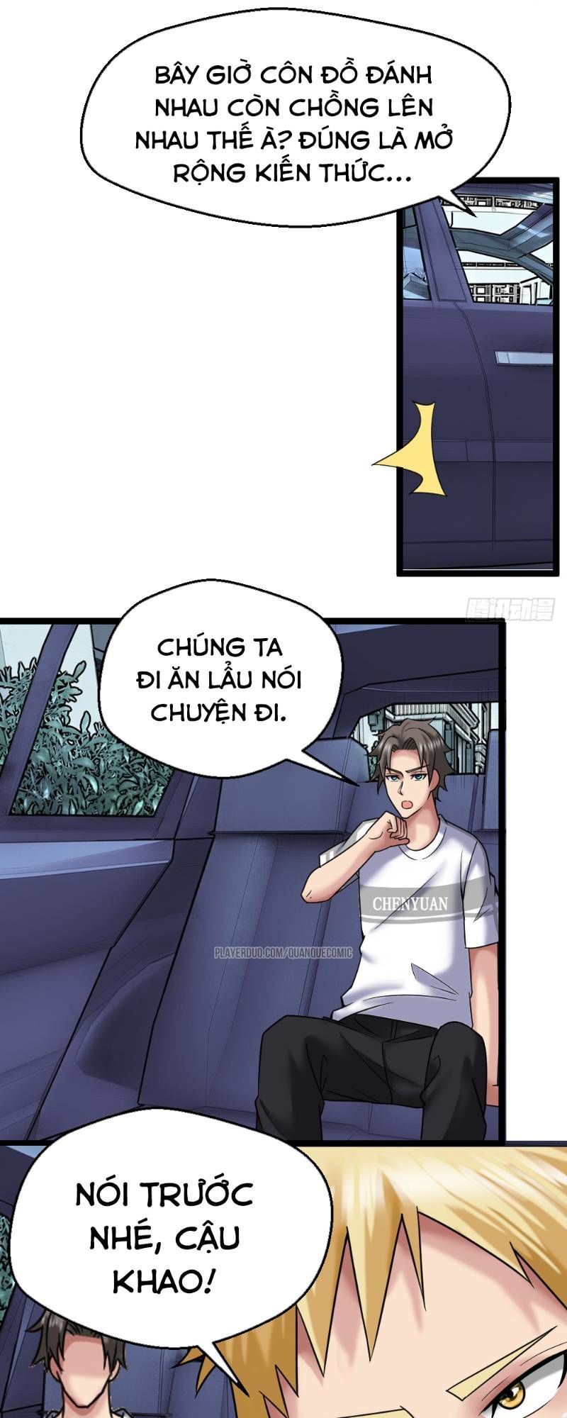Tuyệt Thế Thiên Tài Hệ Thống Chapter 29 - 18