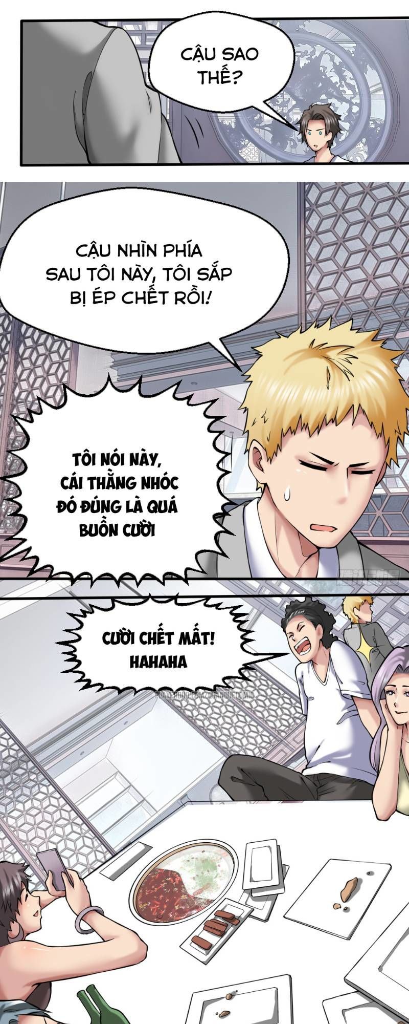 Tuyệt Thế Thiên Tài Hệ Thống Chapter 29 - 24