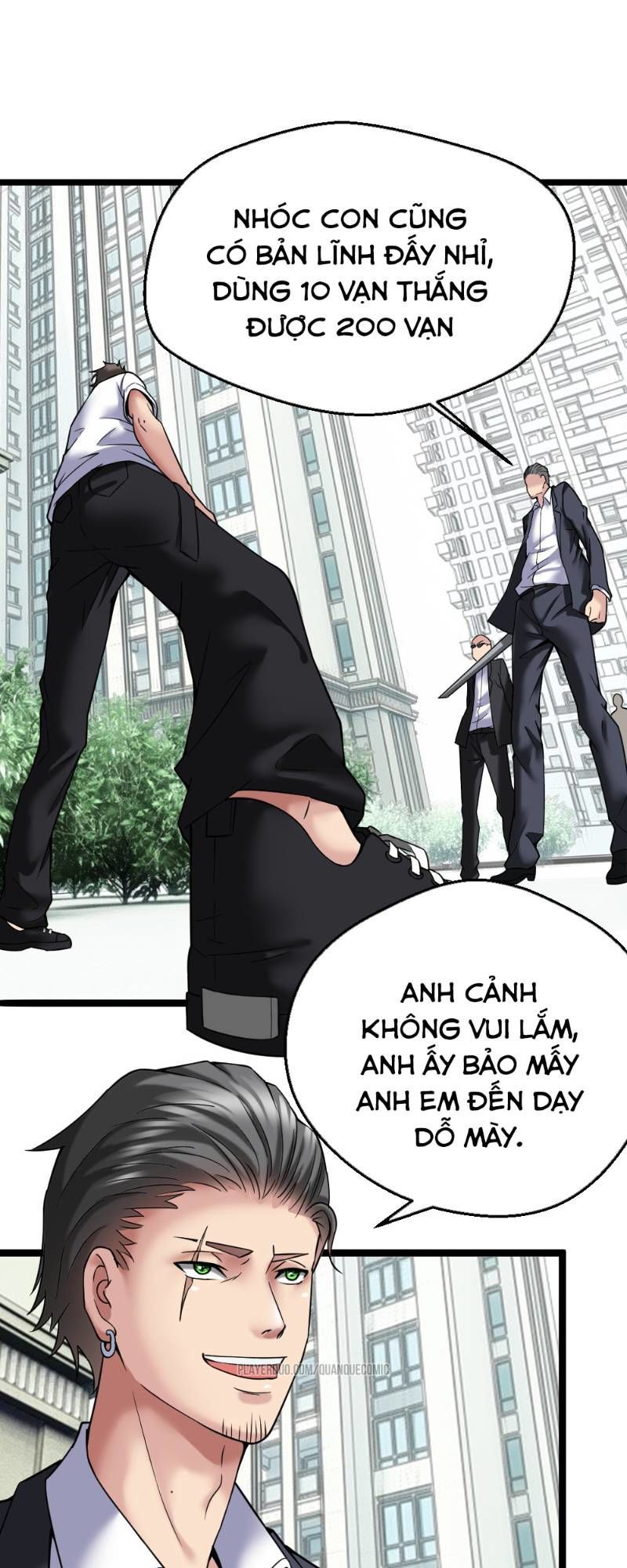 Tuyệt Thế Thiên Tài Hệ Thống Chapter 29 - 7