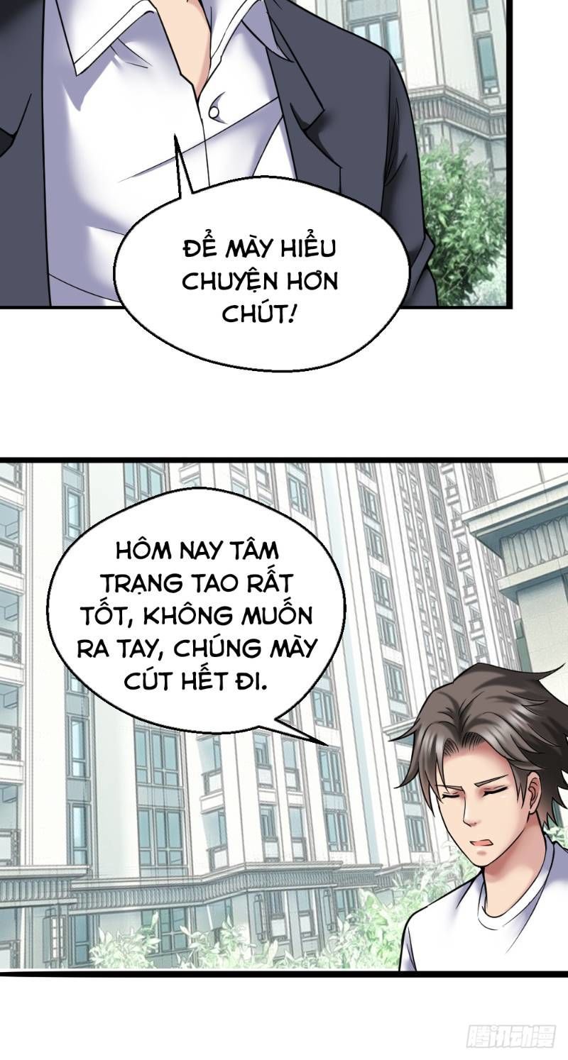 Tuyệt Thế Thiên Tài Hệ Thống Chapter 29 - 8
