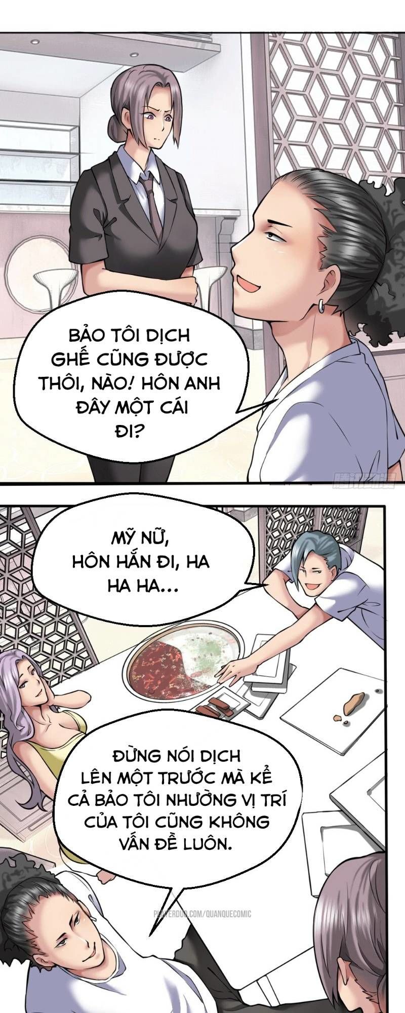 Tuyệt Thế Thiên Tài Hệ Thống Chapter 30 - 1