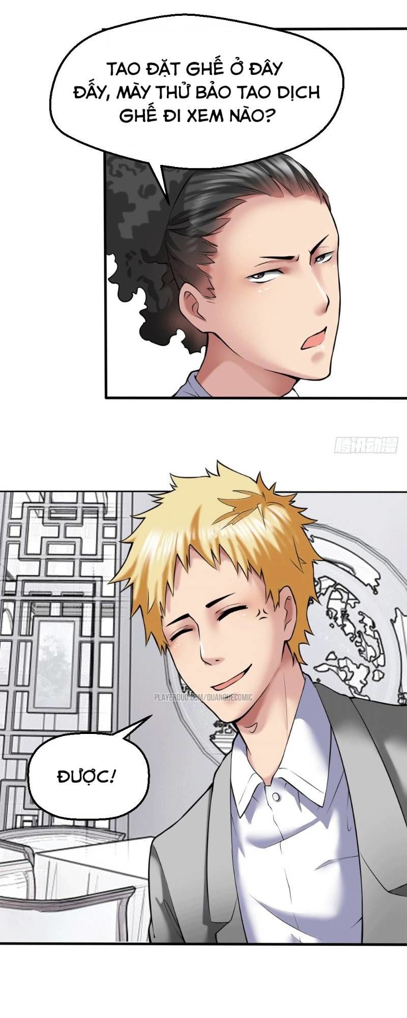 Tuyệt Thế Thiên Tài Hệ Thống Chapter 30 - 3