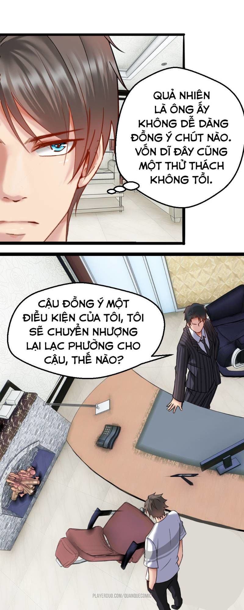 Tuyệt Thế Thiên Tài Hệ Thống Chapter 31 - 13