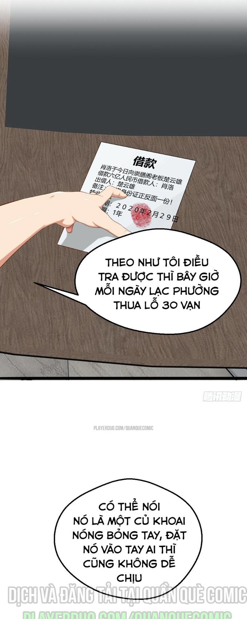 Tuyệt Thế Thiên Tài Hệ Thống Chapter 31 - 7