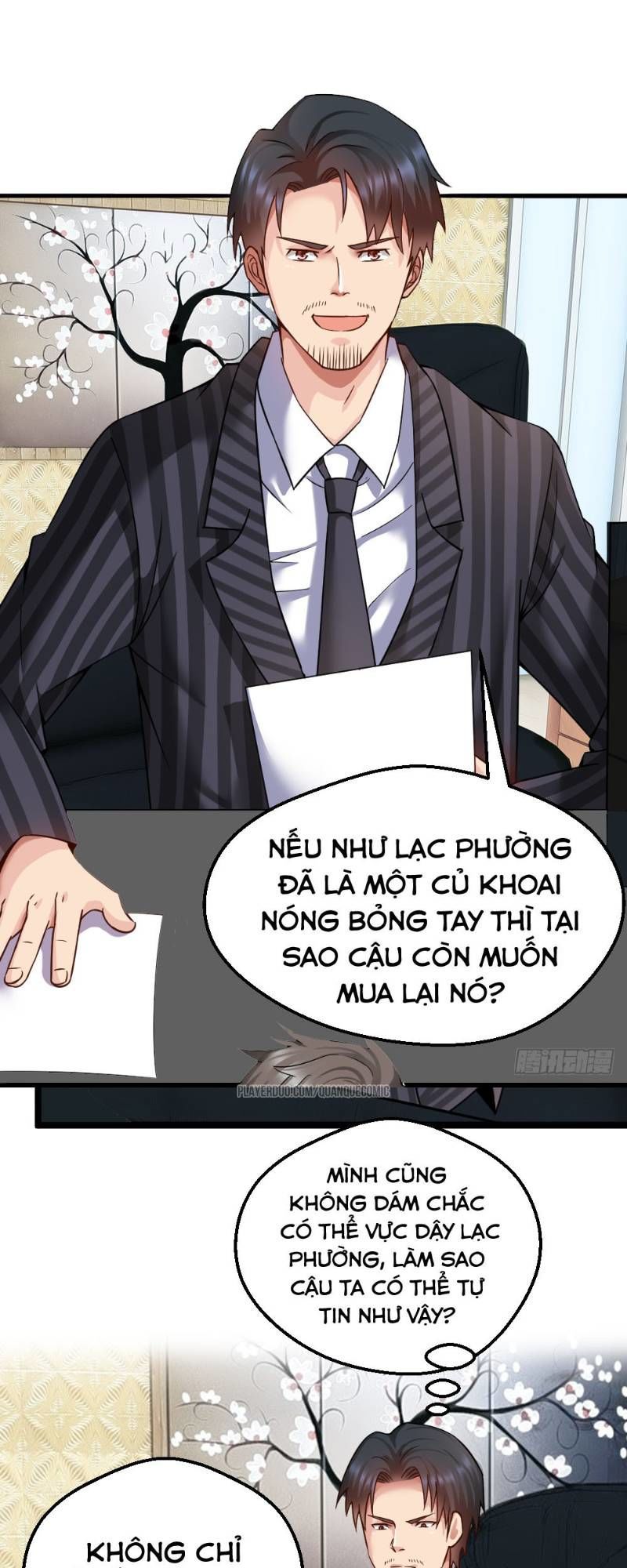Tuyệt Thế Thiên Tài Hệ Thống Chapter 31 - 9