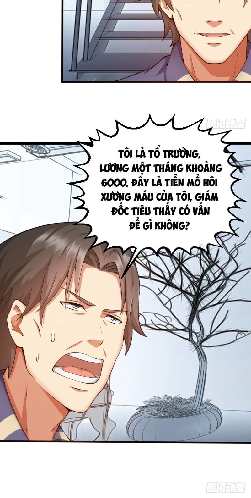 Tuyệt Thế Thiên Tài Hệ Thống Chapter 33 - 4