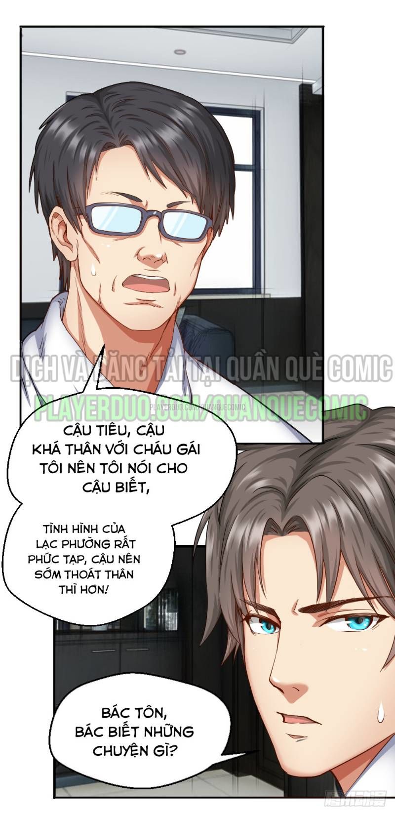 Tuyệt Thế Thiên Tài Hệ Thống Chapter 36 - 3
